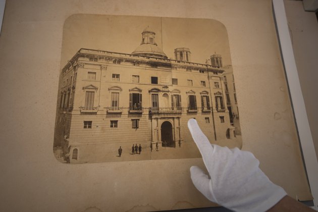 Arxiu Històric de la Diputació de Barcelona - Montse Giralt