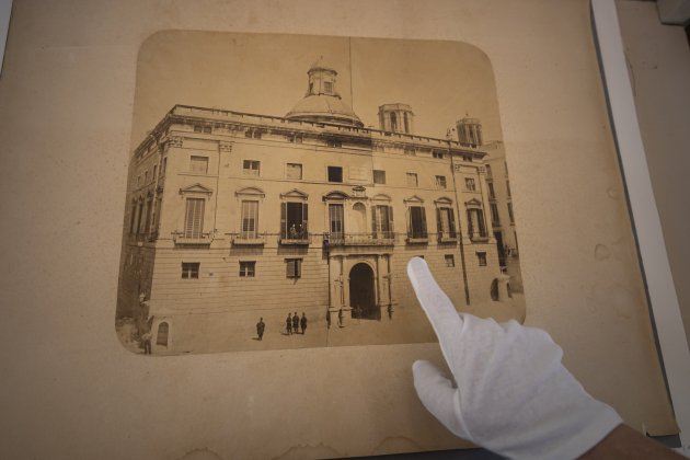 Arxiu Històric de la Diputació de Barcelona - Montse Giralt Arxiu Històric de la Diputació de Barcelona - Montse Giralt