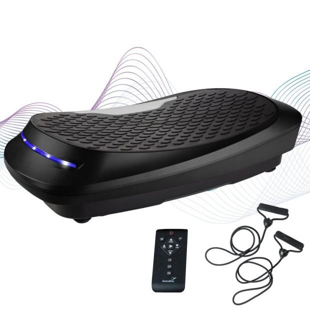 Plataforma vibratòria de Decathlon Plataforma vibratòria de Decathlon
