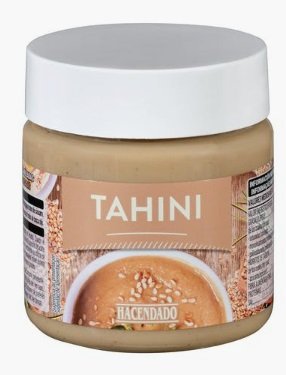 Pasta Tahini Pasta Tahini
