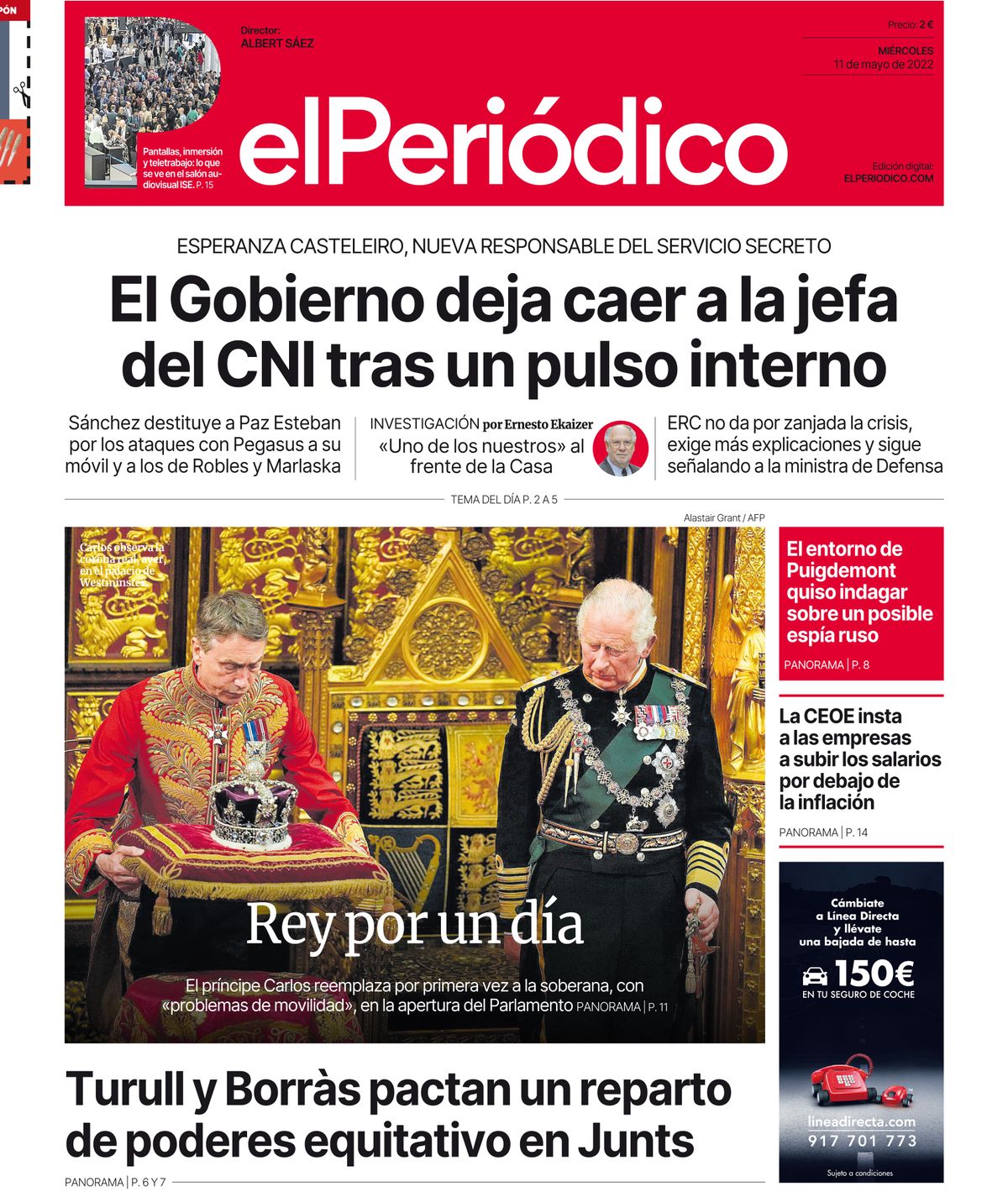 El Periódico El Periódico