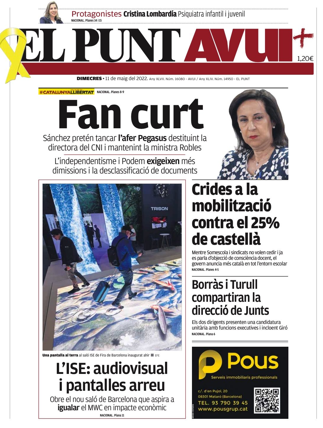 El Punt Avui El Punt Avui