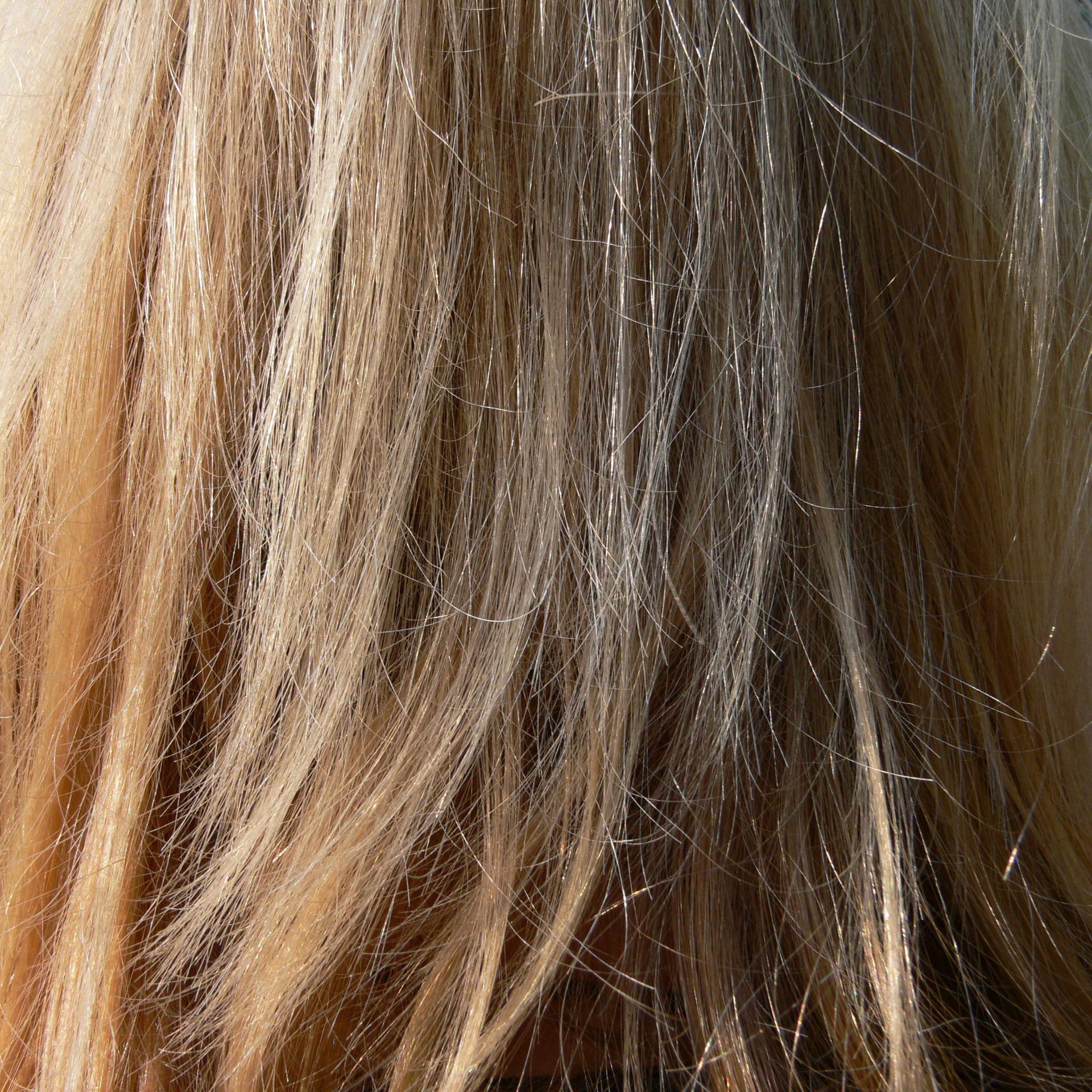 Prova aquests 6 remeis si tens els cabells secs