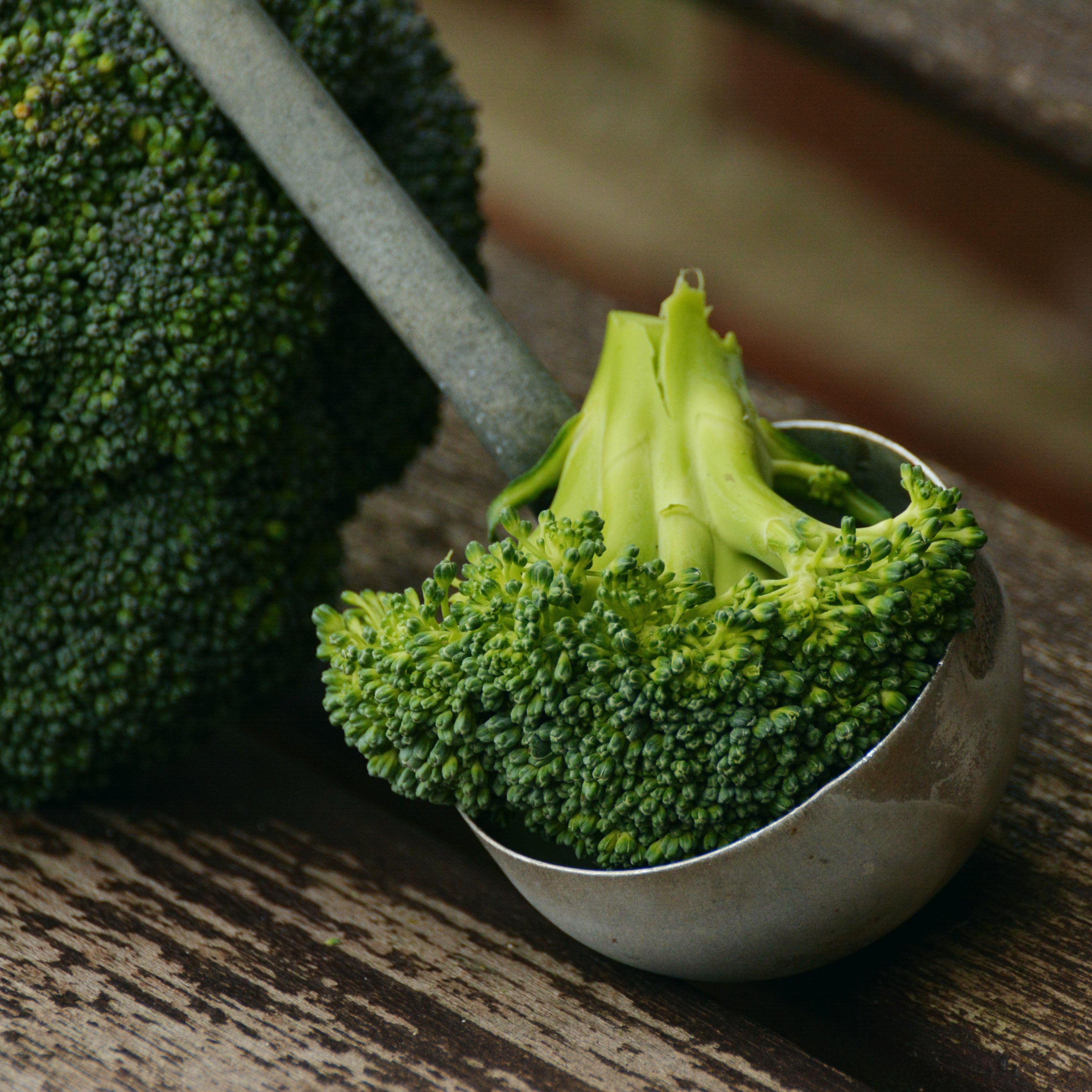 Por qué deberías considerar incluir el brócoli en tu dieta