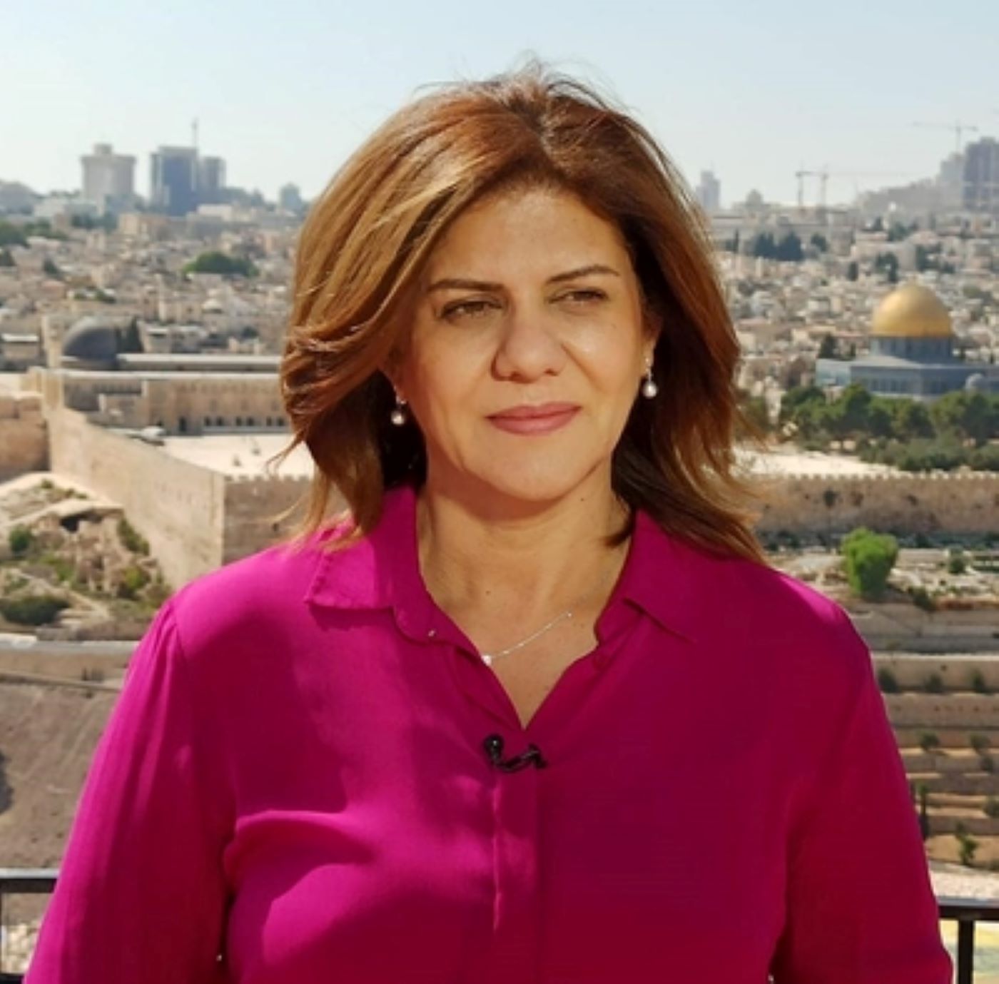 Muere de un tiro una periodista de Al Jazeera en una redada del ejército israelí