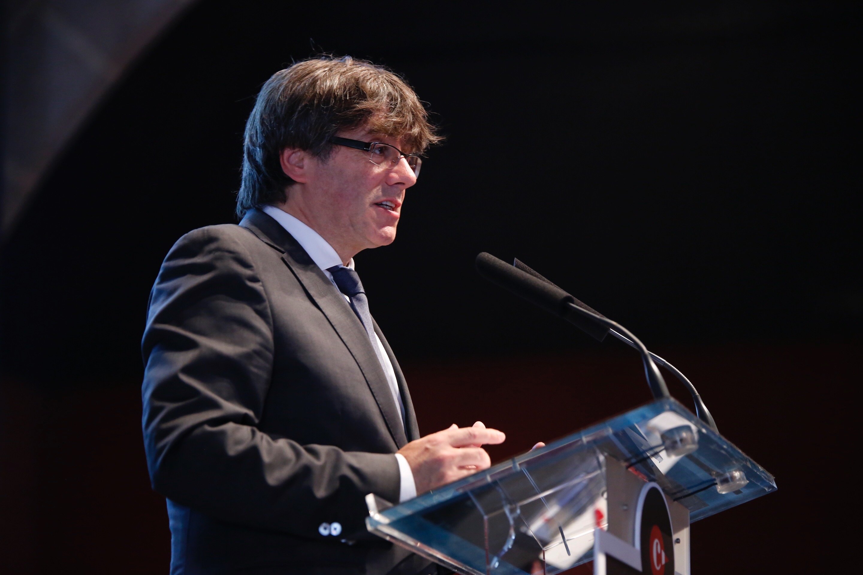 Puigdemont farà un viatge oficial a Dinamarca a finals de mes