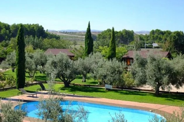 casa alcaraz piscina casa alcaraz piscina