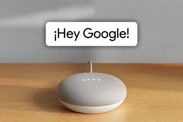 Hey Google Hey Google
