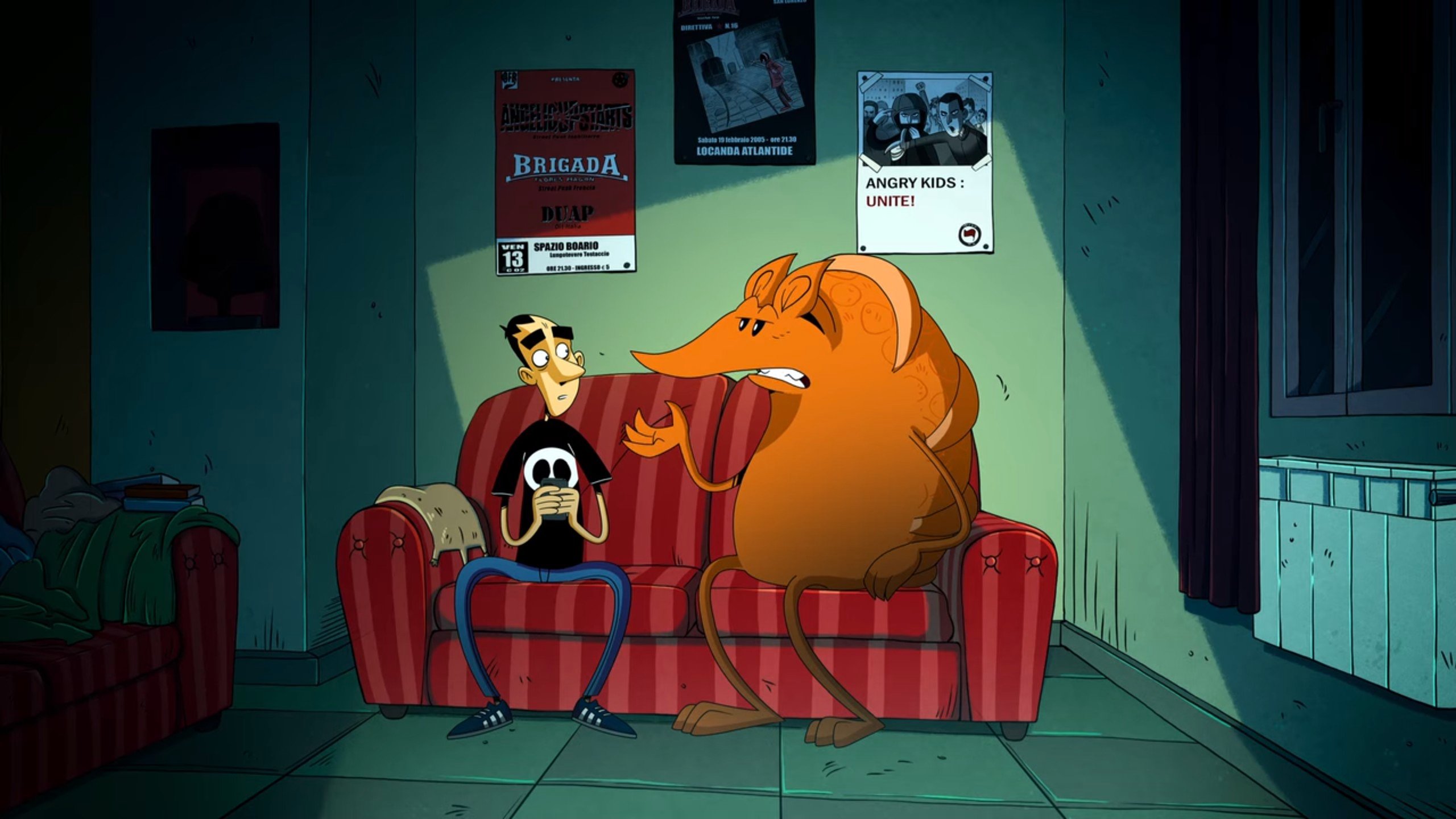 Las mejores series de animación para adultos disponibles en Netflix