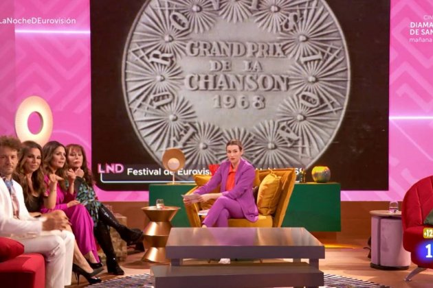 La NOCHE D RTVE La NOCHE D RTVE