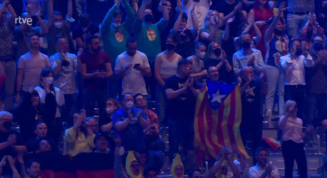 Estelada|Estrellas Eurovisión 2022 RTVE.es