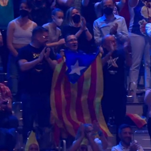 Estelada|Estrellas Eurovisión 2022 Turín RTVE.es