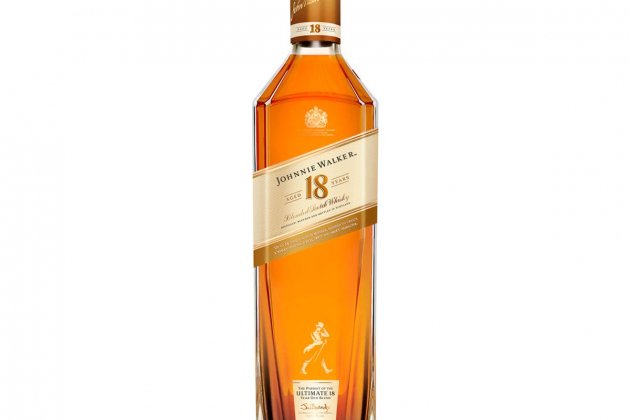 Johnnie Walker Platinum Label