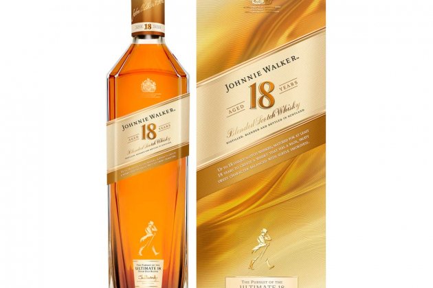 Johnnie Walker Platinum Label 1