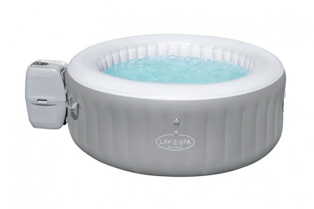 Spa d'exterior inflable Santa Llúcia|Saint Lucia de BESTWAY 2 Spa d'exterior inflable Santa Llúcia|Saint Lucia de BESTWAY 2