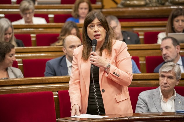 (Alta Calidad) Pleno Parlamento, sesión de control Catalan Gate Pegasus Gemma Geis - Foto: Joan Mateu Parra (Alta Calidad) Pleno Parlamento, sesión de control Catalan Gate Pegasus Gemma Geis - Foto: Joan Mateu Parra
