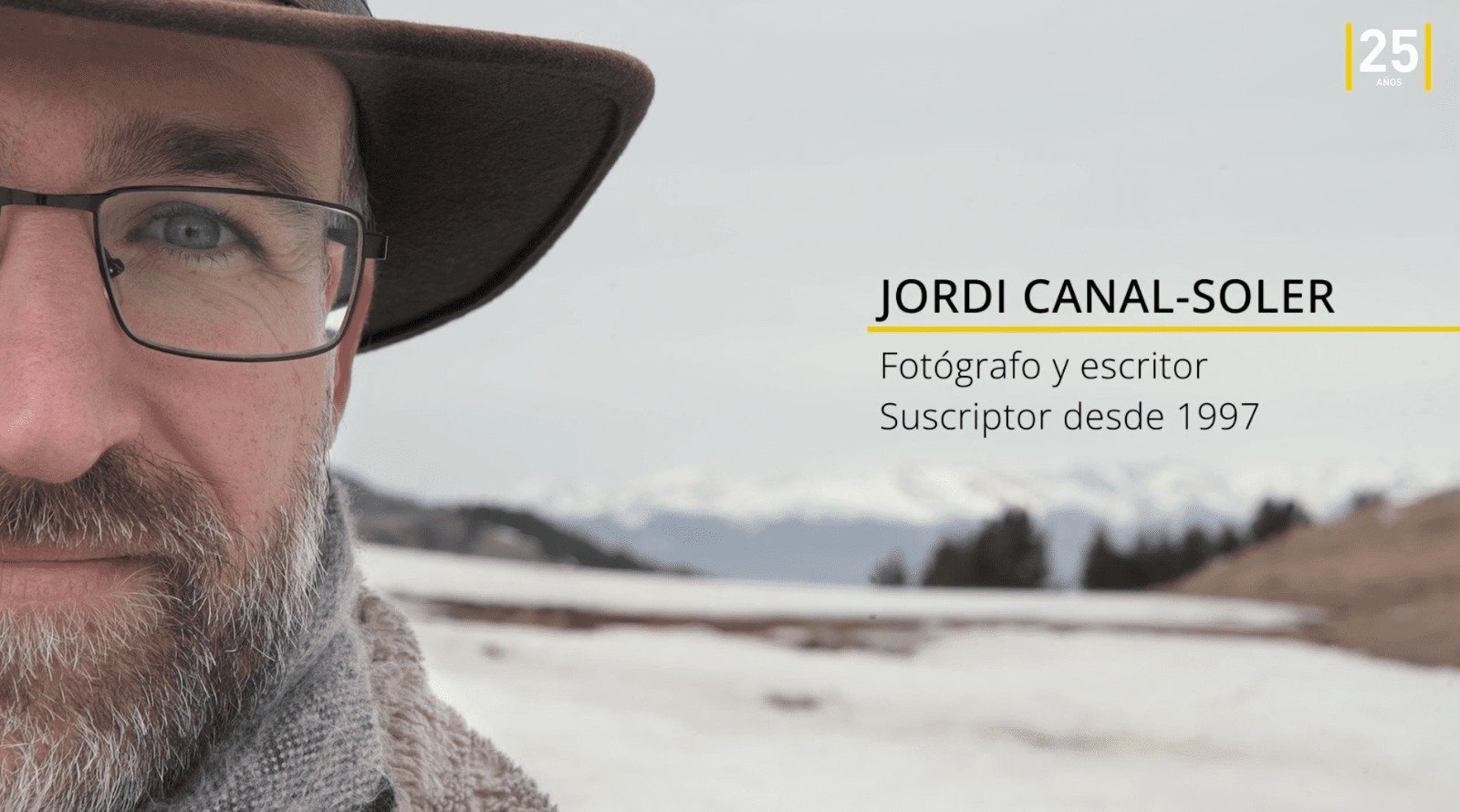 Jordi Canal   National Geographic