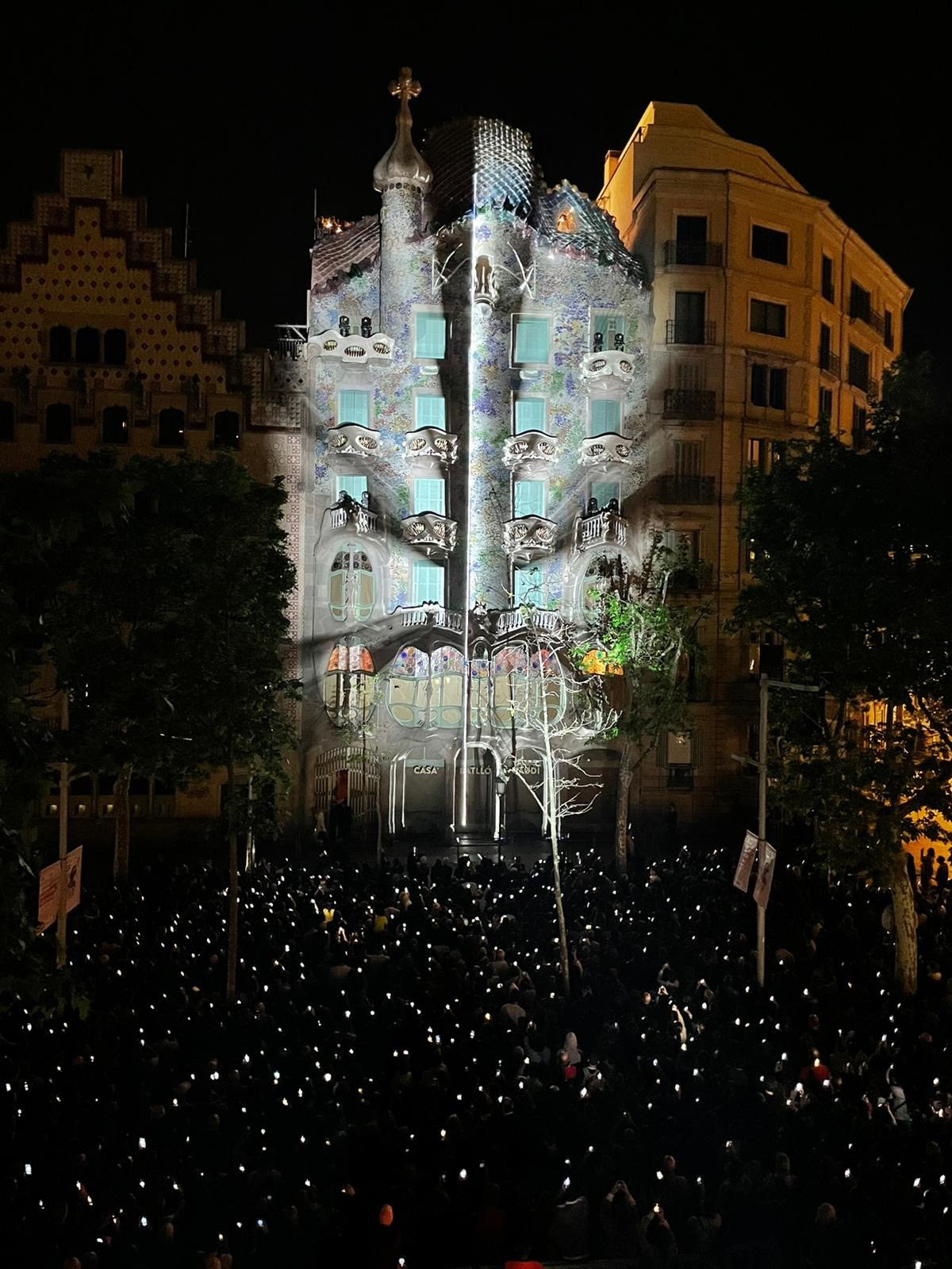 La obra digital de la Casa Batlló, subastada en Christie's por 1,3 millones de euros