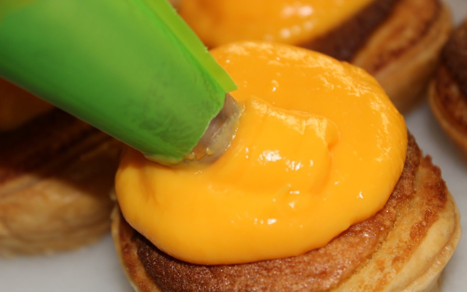 pastissets franxipa crema cremada taronja cumquat confitat pas44