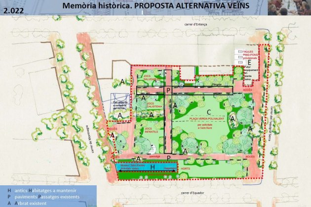 colonia castillos propuesta alternativa veins colonia castillos propuesta alternativa veins