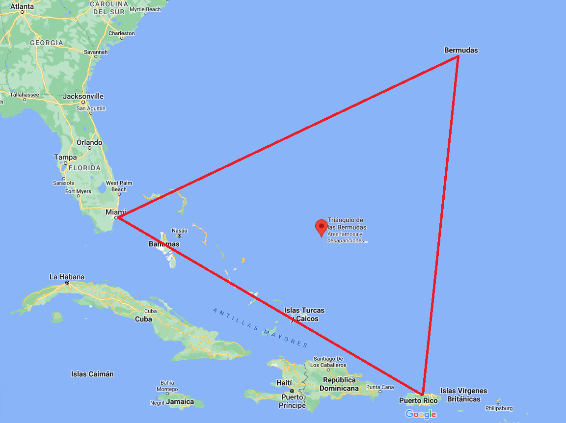 Triangle Bermudes