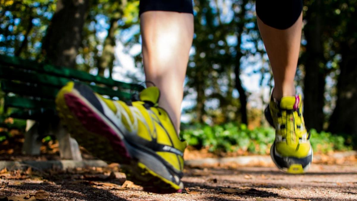 Caminar es un gran remedio para garantizar una buena salud