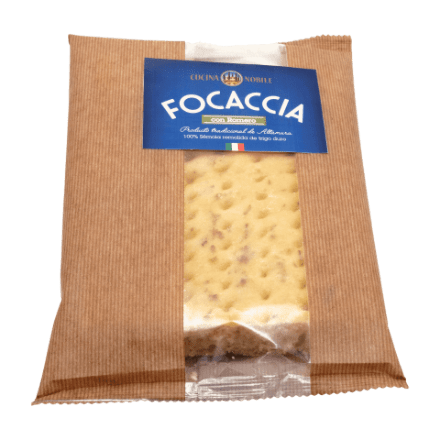 Focaccia de Aldi Focaccia de Aldi