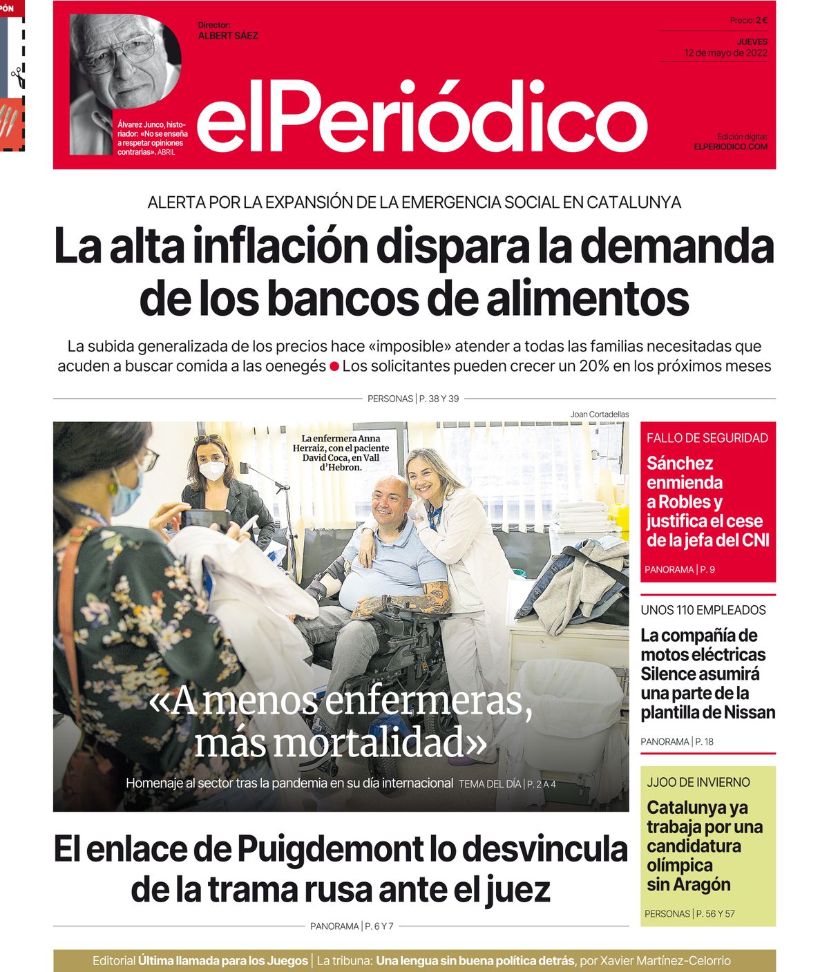 El Periódico El Periódico