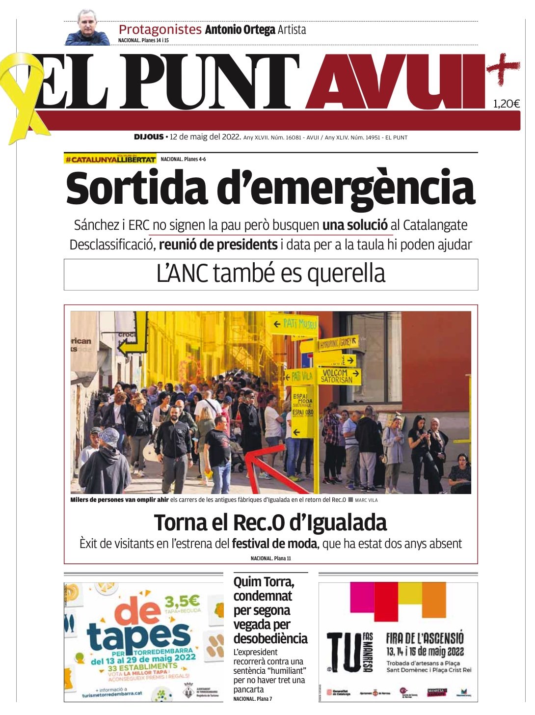El Punt Avui El Punt Avui