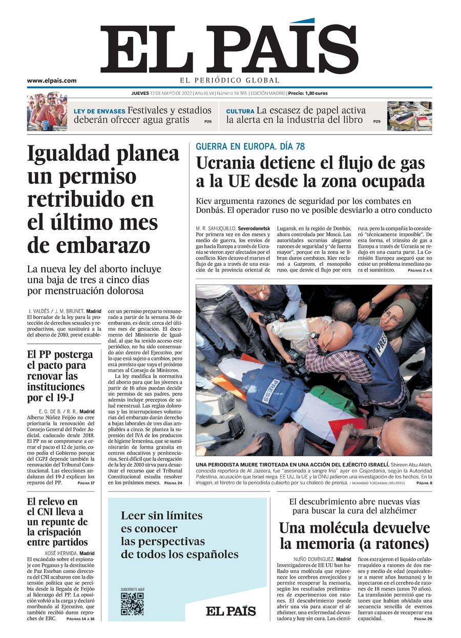 El País El País