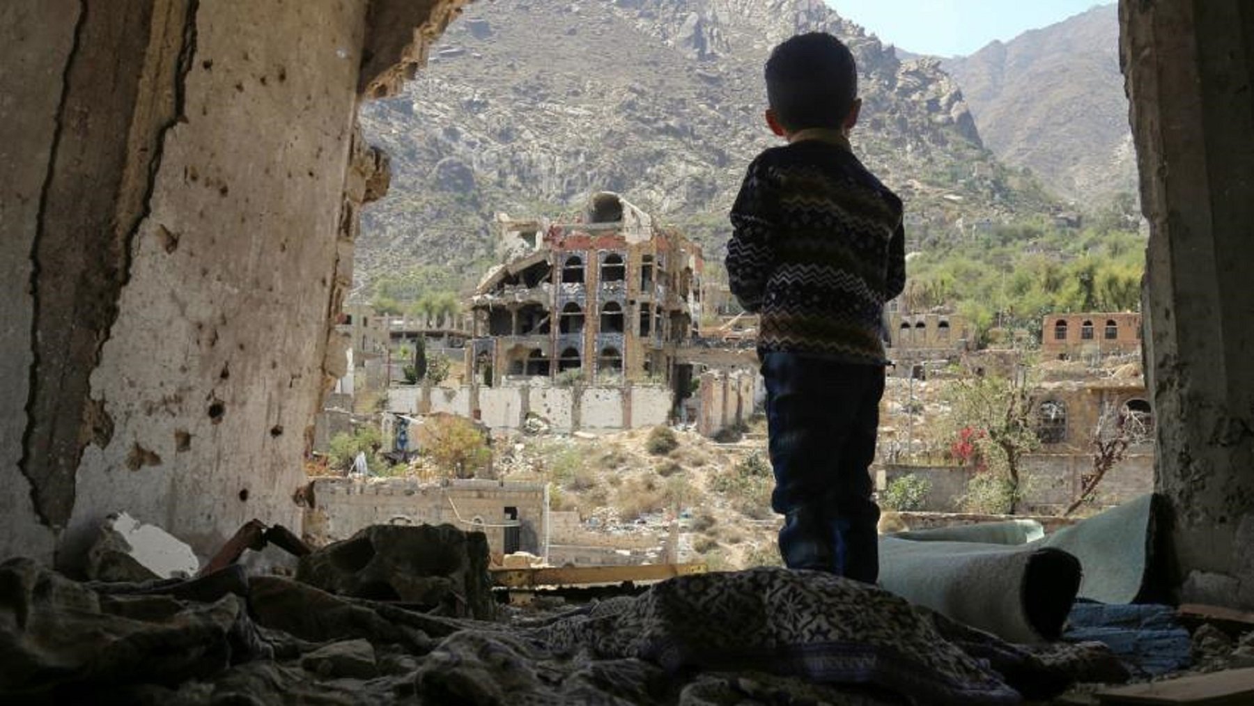 Tres ONG denuncian la posible implicación de España en crímenes de guerra en el Yemen