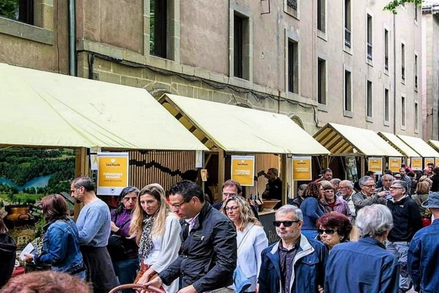 Lactium mercat formatges Catalunya Vic