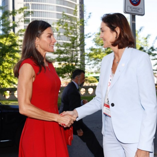 letizia brazo letizia brazo