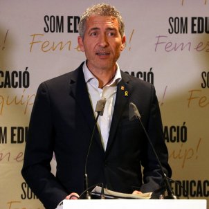 conseller de Educació Josep Gonzalez Cambray / ACN
