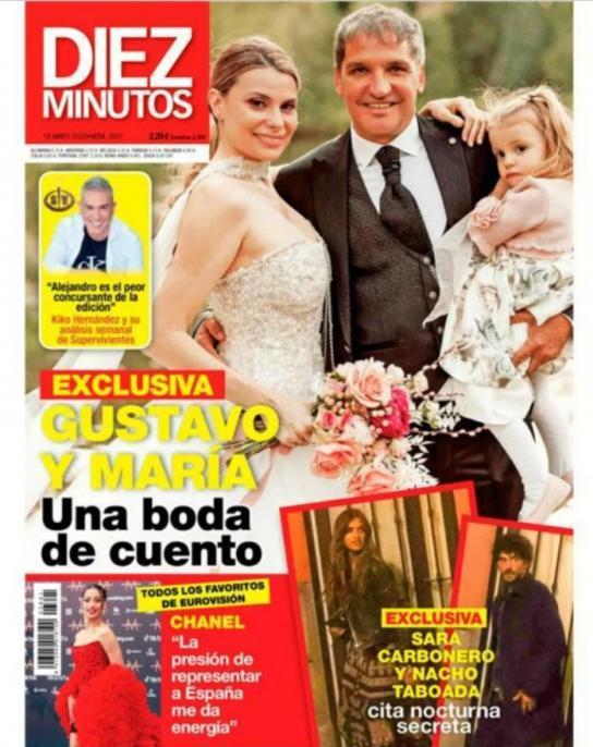 Sara Carbonero REVISTA Sara Carbonero REVISTA