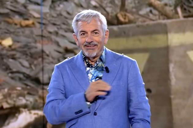 Carlos Sobera Supervivientes Telecinco