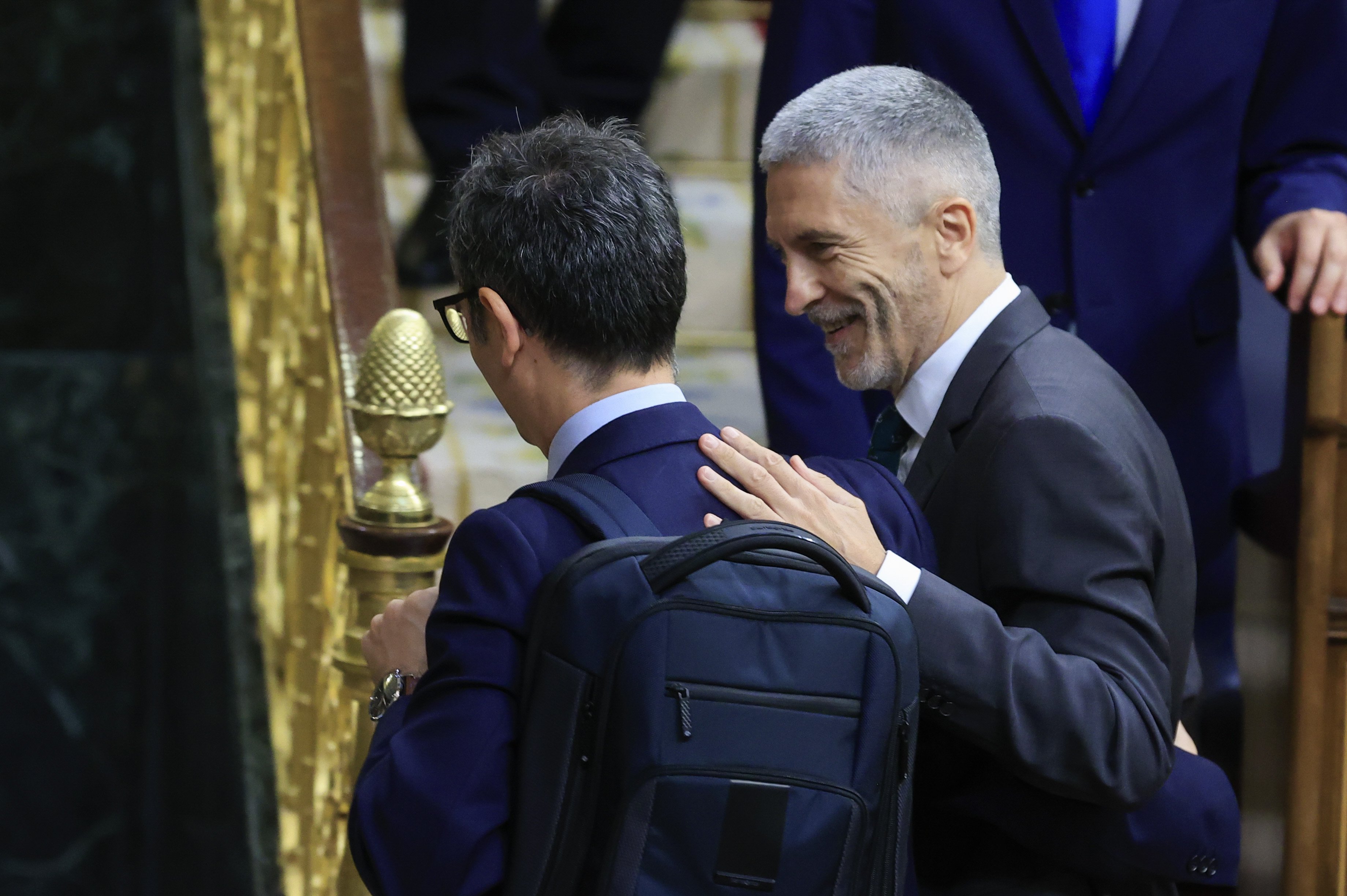 El PP salva la llei de seguretat estatal del govern espanyol al Congrés