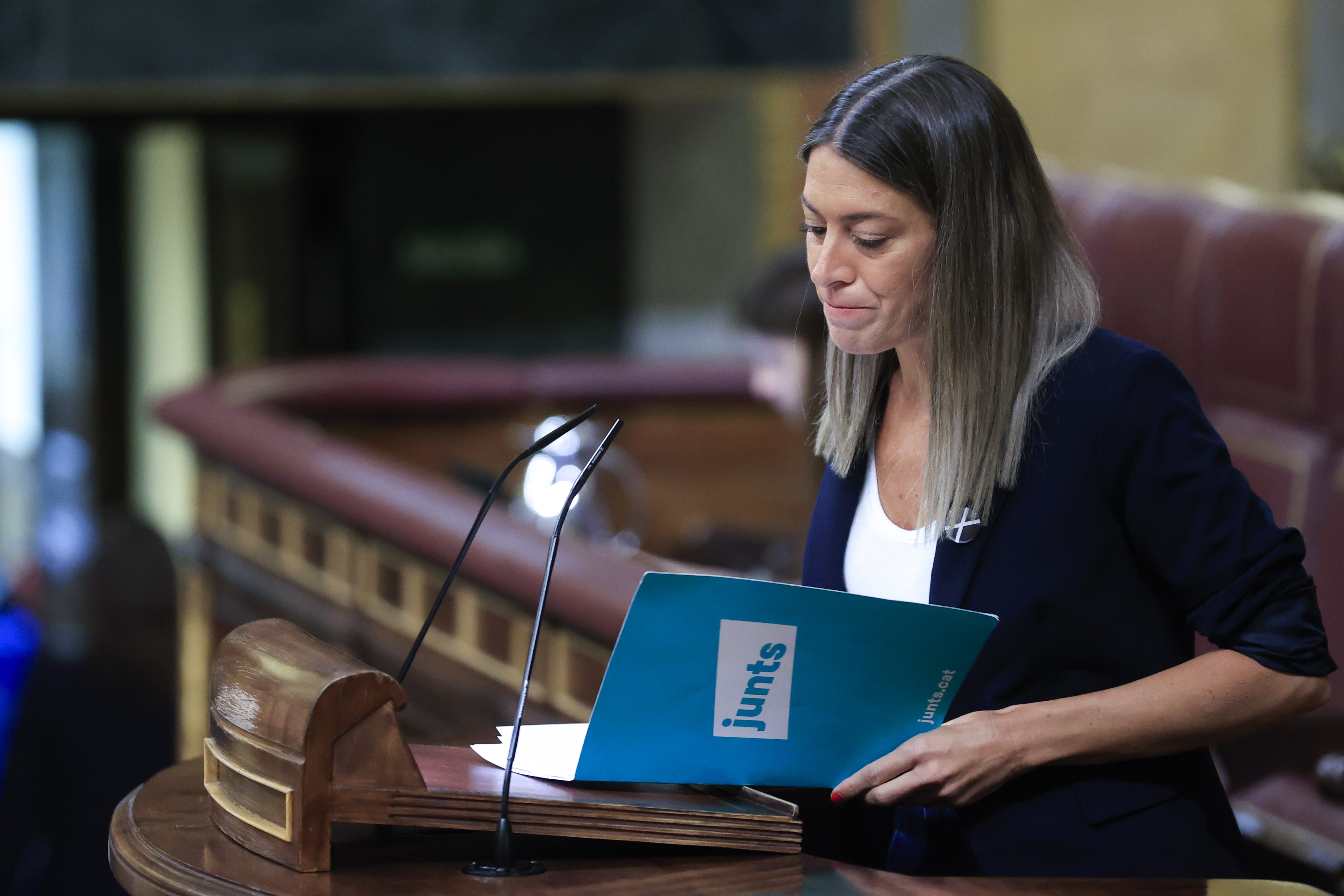 Junts presenta enmienda a la totalidad a los presupuestos de Sánchez y desafía a ERC