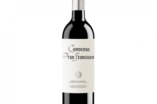 Vino tinto Convento San Francisco 2018 Vino tinto Convento San Francisco 2018