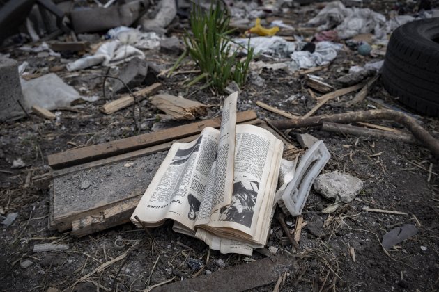guerra rusia ucrania kharkiv efe guerra rusia ucrania kharkiv efe