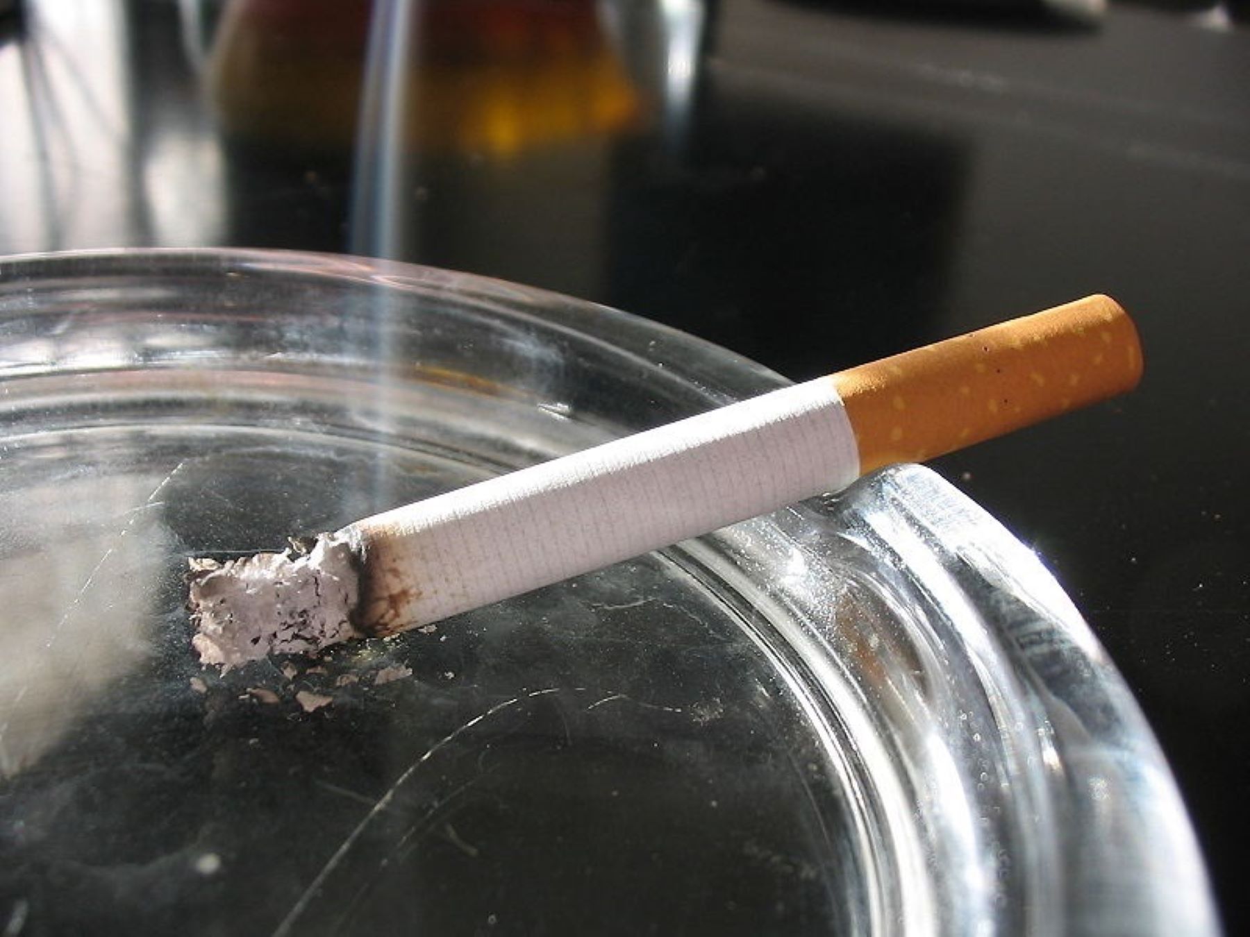 Les puntes de cigarreta són un problema