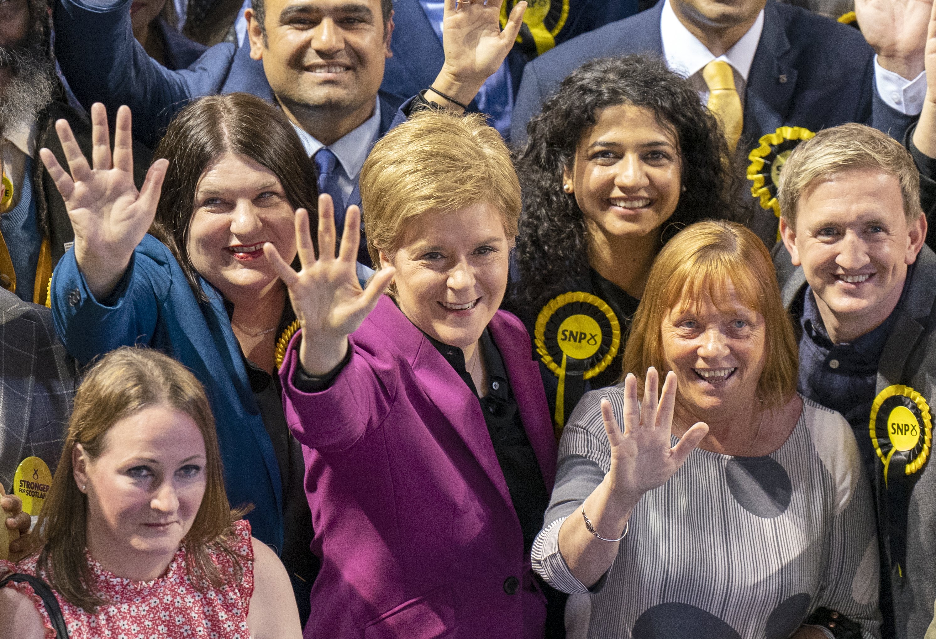 L'independentisme creix amb força a Escòcia