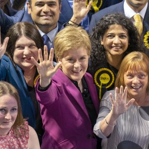 Germany, unperturbed by prospect of a Scottish referendum "against the law"