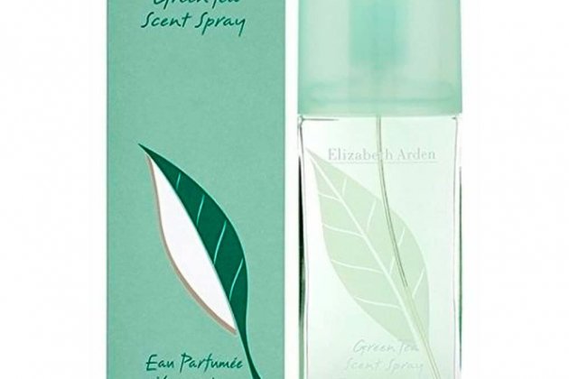 Eau de parfum Green Teia de la marca Elizabeth Arden - Amazon