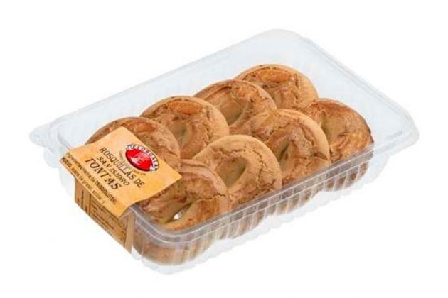 Rosquilles ximples / Mercadona Rosquilles ximples / Mercadona