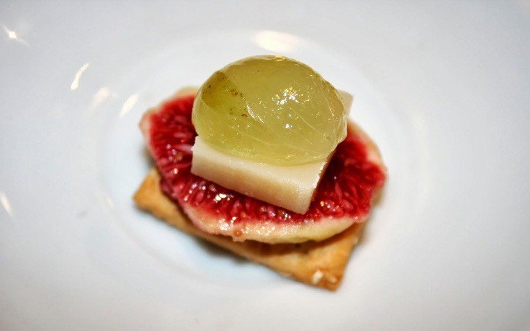 pintxo figa raim grana padano vinagre modena pas13