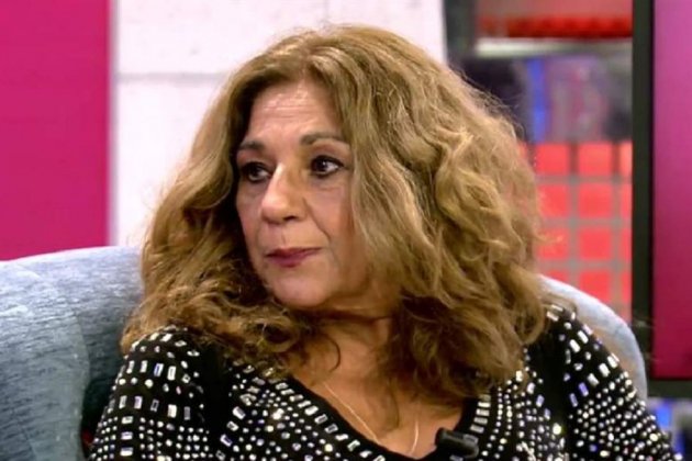 Lolita Flores / MEDIASET  Lolita Flores / MEDIASET