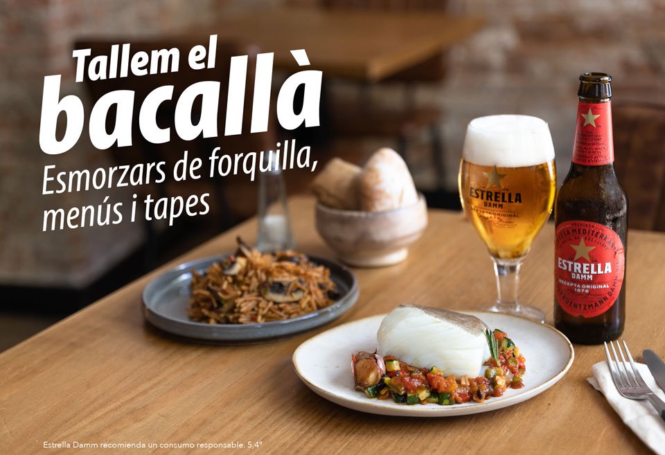 Cortamos el bacalao 2022 Cortamos el bacalao 2022