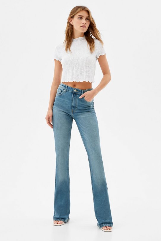 Pantalons de Bershka Pantalons de Bershka