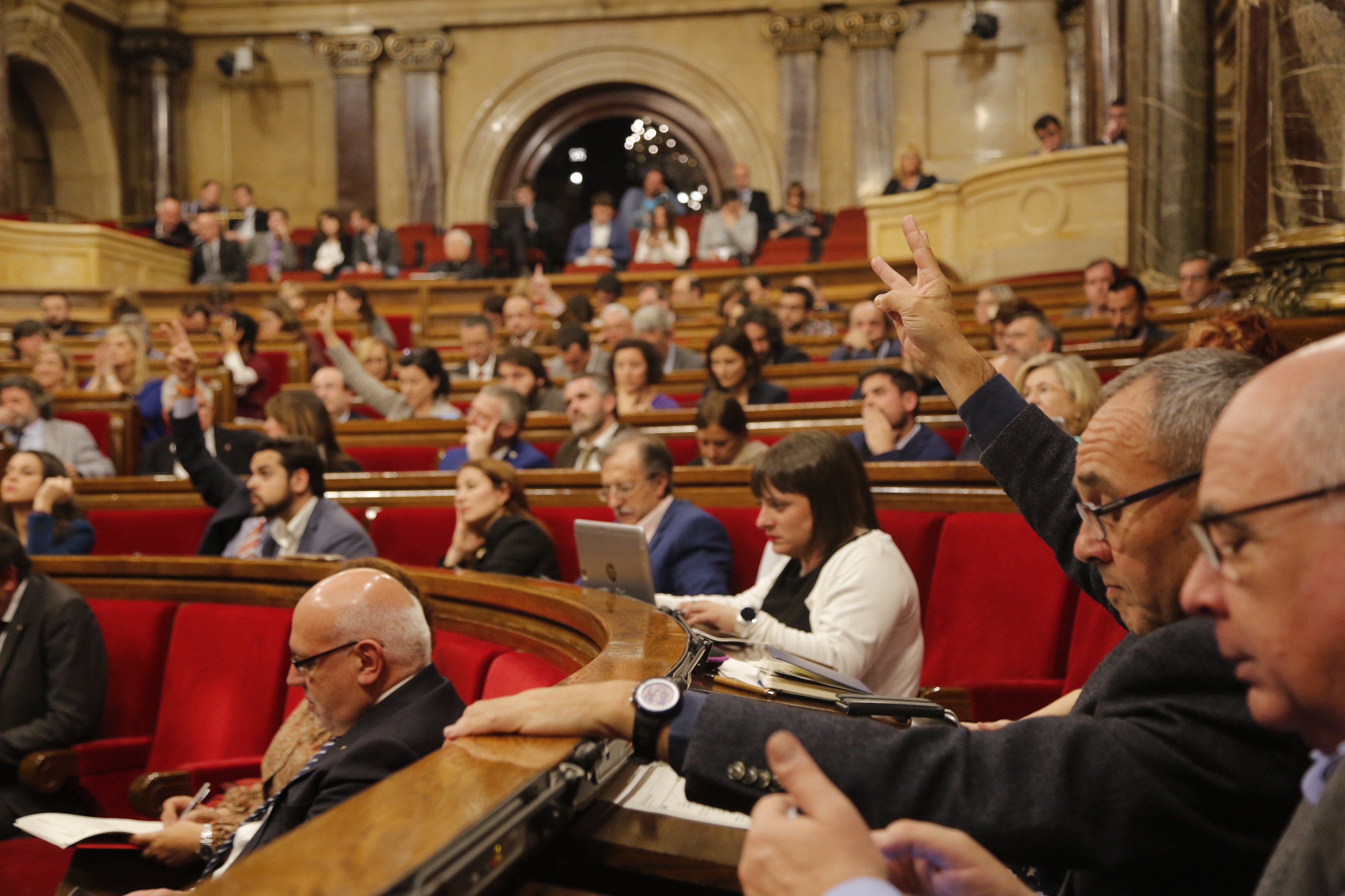 JxSí cree que el CGE avala "el contenido esencial" de la ley tributaria